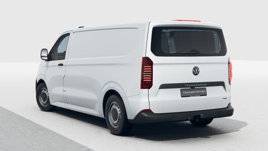 Bild eines Transporter Kastenwagen LR TDI 4MOTION
