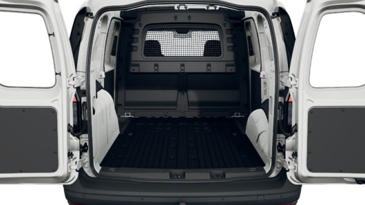 Bild eines Caddy Cargo TDI 4MOTION