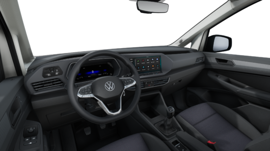 Bild eines Caddy Cargo TDI 4MOTION
