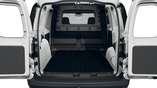 Bild eines Caddy Cargo TDI 4MOTION