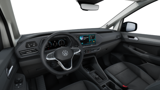Bild eines Caddy Edition Maxi eHybrid 110 kW