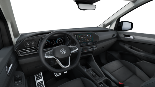 Bild eines Caddy Dark Label eHybrid 110 kW