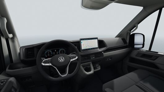 Bild eines Crafter 35 Kastenwagen L3H3 TDI 4MOTION