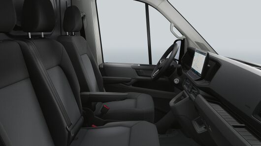 Bild eines Crafter 35 Kastenwagen L3H3 TDI 4MOTION