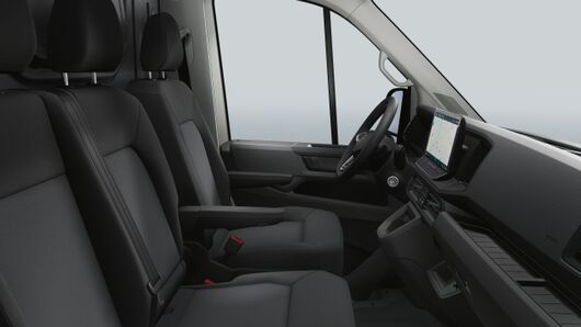 Bild eines Crafter 35 Kastenwagen L3H3 TDI 4MOTION