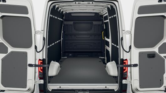 Bild eines Crafter 35 Kastenwagen L3H3 TDI 4MOTION