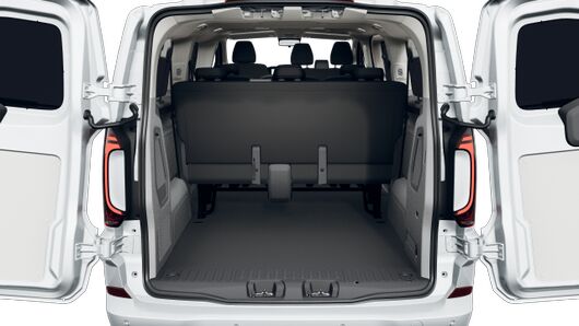 Bild eines Caravelle Life LR TDI