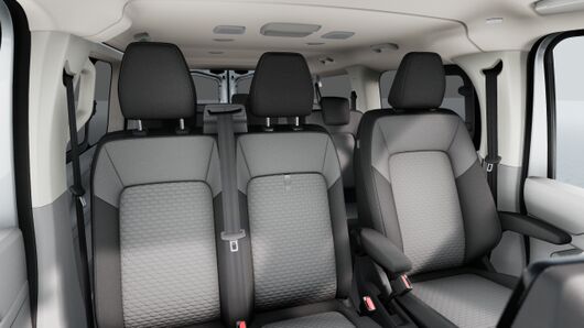 Bild eines Caravelle Life LR TDI