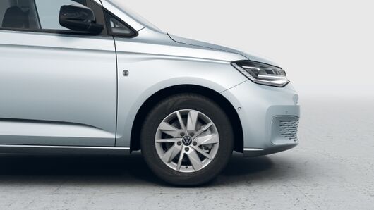 Bild eines Caddy Life eHybrid 110 kW