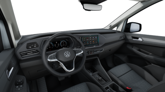 Bild eines Caddy Life eHybrid 110 kW