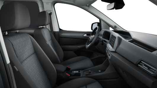 Bild eines Caddy Life eHybrid 110 kW