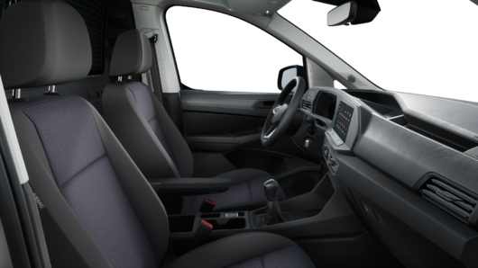 Bild eines Caddy Cargo TDI