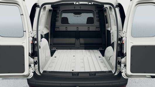 Bild eines Caddy Cargo TDI