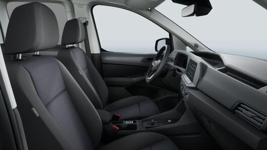 Bild eines Caddy eHybrid 110 kW