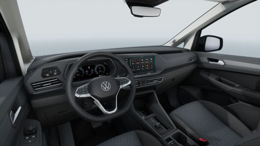 Bild eines Caddy Life Maxi eHybrid 110 kW