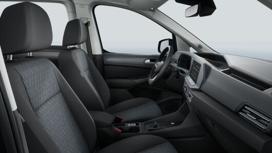 Bild eines Caddy Life Maxi eHybrid 110 kW