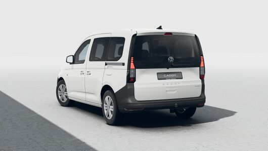 Bild eines Caddy eHybrid 110 kW