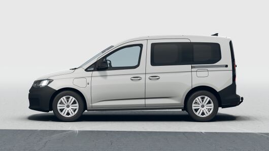 Bild eines Caddy eHybrid 110 kW