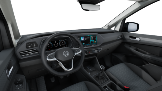 Bild eines Caddy Life TSI