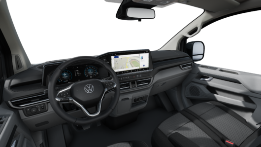 Bild eines Caravelle Life LR TDI 4MOTION