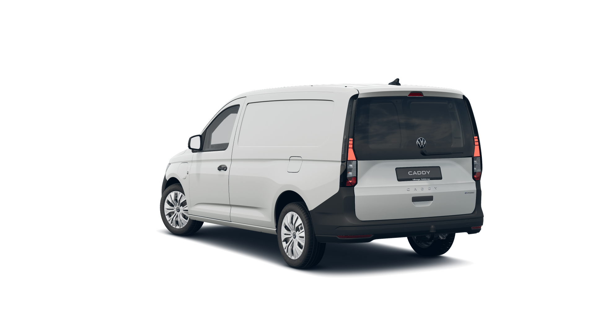 Bild eines Caddy Cargo Maxi eHybrid 110 kW