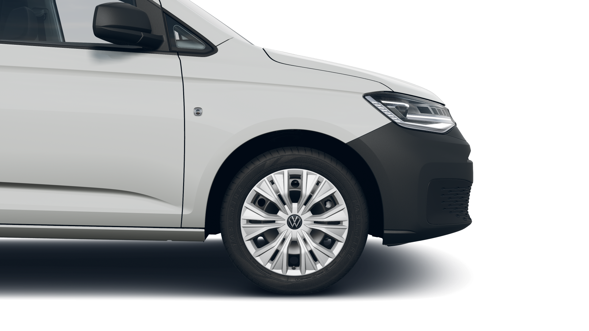 Bild eines Caddy Cargo Maxi eHybrid 110 kW