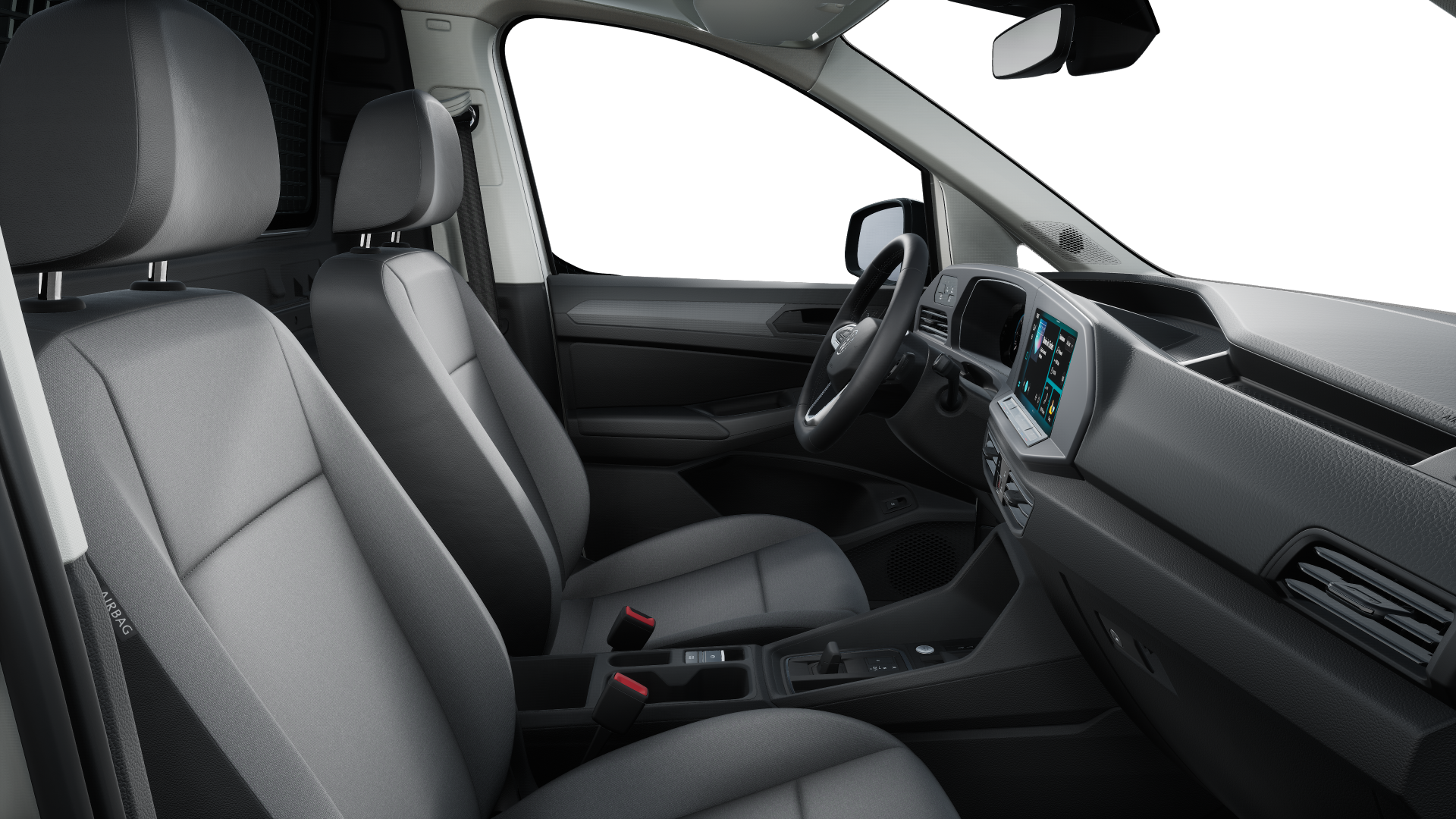 Bild eines Caddy Cargo Maxi eHybrid 110 kW