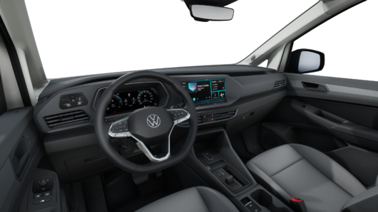 Bild eines Caddy Cargo Maxi eHybrid 110 kW