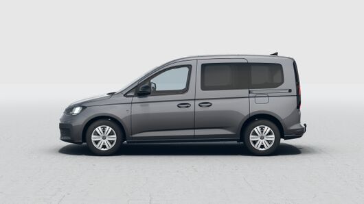 Bild eines Caddy TDI 4MOTION