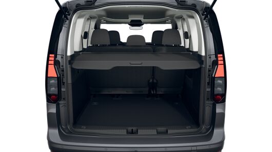 Bild eines Caddy TDI 4MOTION