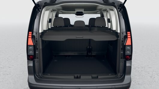 Bild eines Caddy TDI 4MOTION