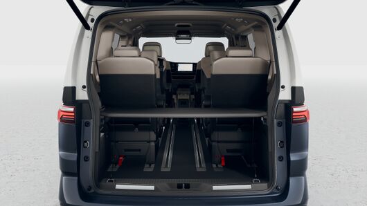 Bild eines Multivan Style eHybrid 180 kW 4MOTION