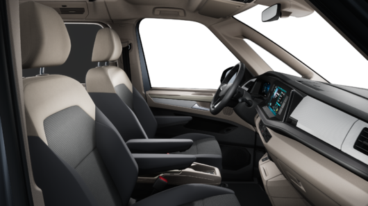 Bild eines Multivan California eHybrid 180 kW 4M