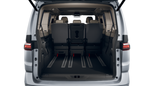 Bild eines Multivan California eHybrid 180 kW 4M