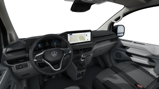 Bild eines Transporter Kastenwagen TDI