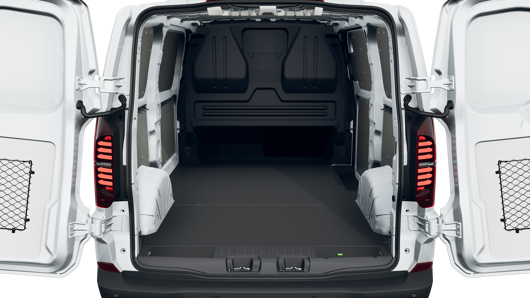 Bild eines Transporter Kastenwagen TDI