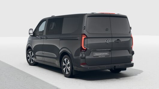 Bild eines Transporter Kastenwagen Plus TDI 4MOTION
