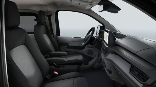 Bild eines Transporter Kastenwagen Plus TDI 4MOTION