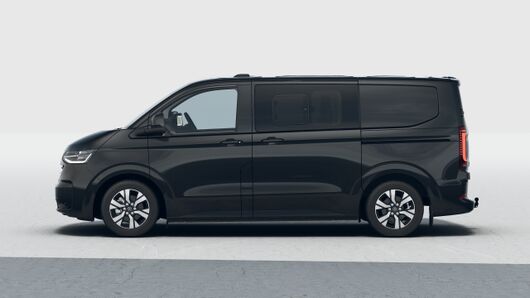 Der neue Transporter Kastenwagen Plus