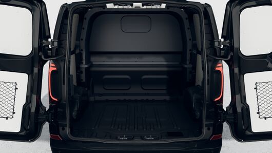 Bild eines Transporter Kastenwagen Plus TDI 4MOTION