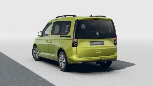 Bild eines Caddy Life eHybrid 110 kW