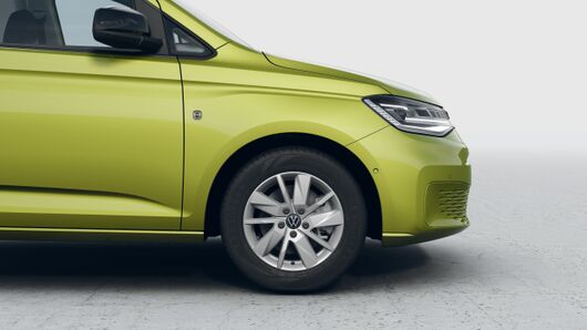 Bild eines Caddy Life eHybrid 110 kW