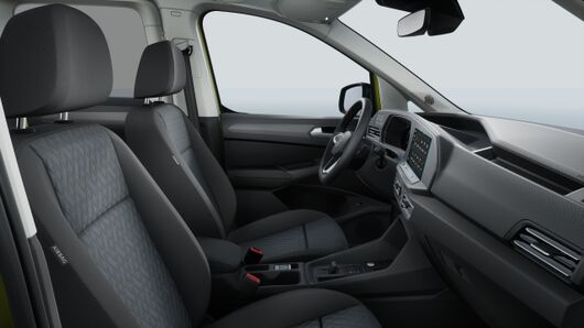 Bild eines Caddy Life eHybrid 110 kW