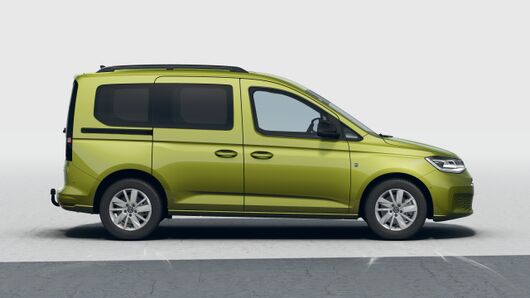 Bild eines Caddy Life eHybrid 110 kW