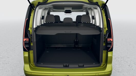 Bild eines Caddy Life eHybrid 110 kW