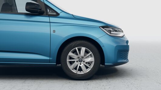 Bild eines Caddy Life eHybrid 110 kW