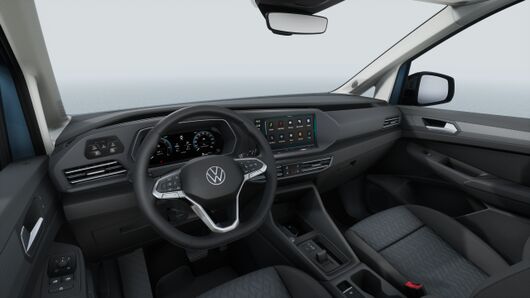 Bild eines Caddy Life eHybrid 110 kW