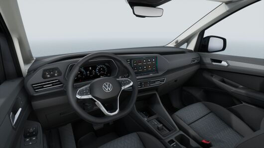 Bild eines Caddy Life eHybrid 110 kW