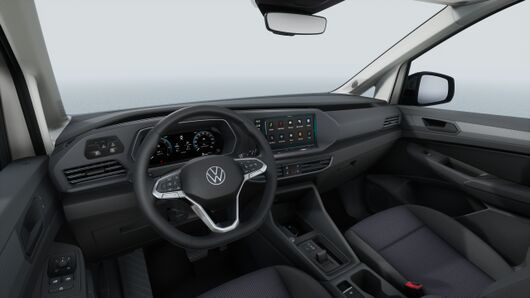 Bild eines Caddy eHybrid 110 kW