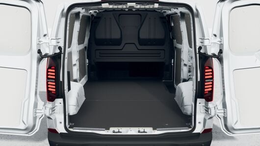 Bild eines Transporter Kastenwagen TDI